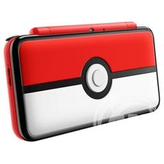 New Nintendo 2DS XL - Poke Ball Edition